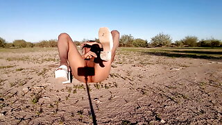 Ladyboy In High Heel