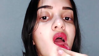 Teen (18+) Latina Alice_Lima Being Broken In Half By A Giant Penis