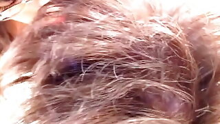 Japanese Mom Hairy