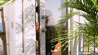 成熟的肛门