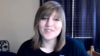 Girl Gamerrin, Mollig Solo, Chubby Solo, Amateure, Masturbation