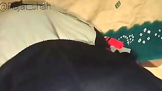Rajat_shah fucking on bed After coming from School