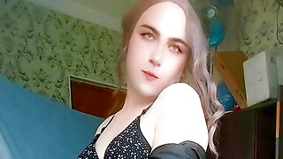 Teen Sissy Crossdresser