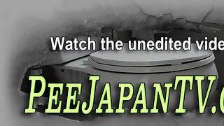 Japanese Public Pissing