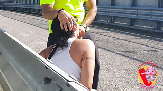 Mature Open Ass