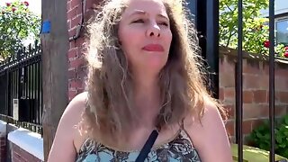 40 Ans Mature Anal, Mature Potelée Enculée