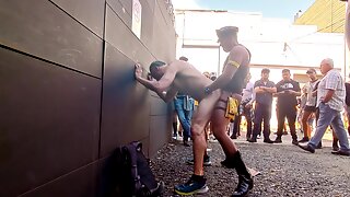 Gay Sucking Outdoor, Rue Gay, Gay Daddy Trio, Folsom Gay