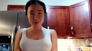 Korean Solo Masturbation