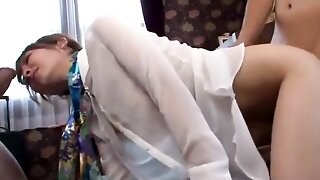 Pantyhose Stewardess