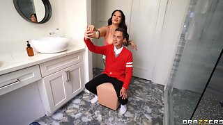 Mam, Sexy Moeder, Nep Tieten