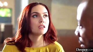 Rasblandat, Långt Ner I Halsen