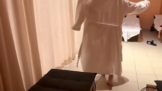 Stranger In Hotel