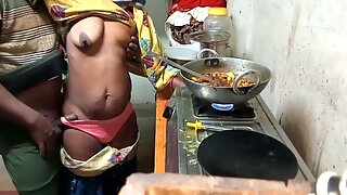 Beautiful Big Boobs Indian Step Sister Fucked By Her Younger Brother In Doggy Style - Hindi Audios English Me