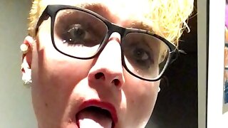 Faggot Cum Whore