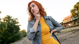 Natural Redhead