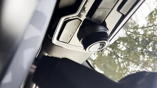 Ebony Car Blowjob, Réel Prostituée, Pute Voiture Suce