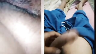 Desi Pakistani girl secret sex with her bf Urdu full dirty talk latest video on asimxsim
