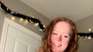 Amateur Webcam Strip, Softcore Strip