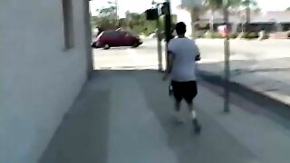 Public Pickups Anal