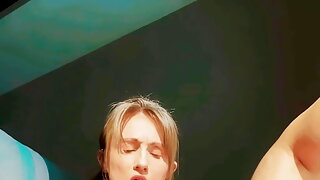 Pussy Pulsating Orgasm