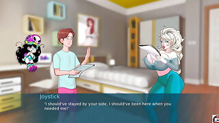 3d Cartoon Sexnote