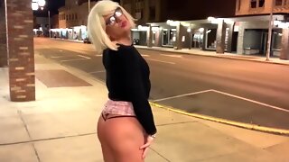 Public Masturbation