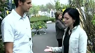 Anal Facials Outdoor