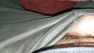 Step sister enjoy herself feeling horny