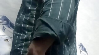 Large Penis with deep dick nipples