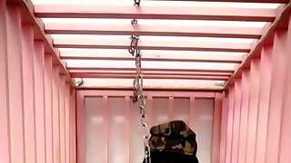 Chinese Femdom Bondage