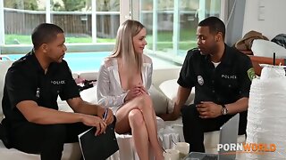Gendarme, Polina Maxim, Nympho Anal