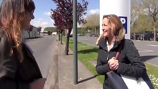 Double Penetration Outdoor