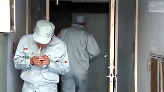 Japanische Ehefrau Boss