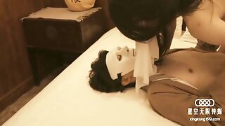 Asian Creampie Gangbang