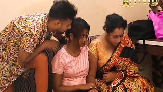 Big Boobs Mother For Her Daughter By Desi Boys - Teaser Video