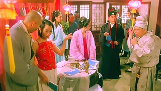 Chinese Threesome