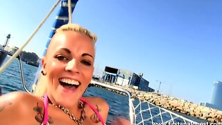Anal Boat