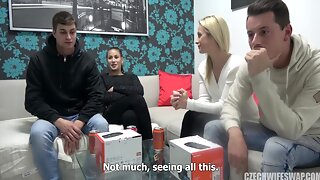 Czech Wife Swap
