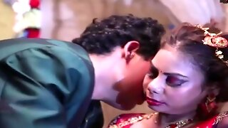 Indian Babe Bhabhi Ki Wedding Night Porn Video