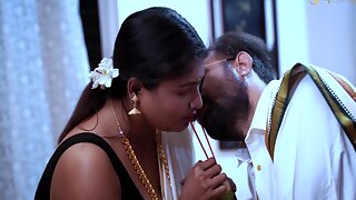 South Indian Bhabhi Has Enjoyed The Hardcore Sex Of Her Husbands Friend