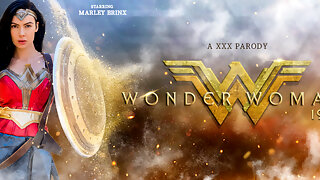 Wonder Woman Parody