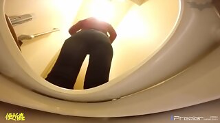 Toilet Pissing