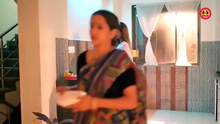 Aunty No.1 2023 Ep1 Hunters Hot Hindi Web Series