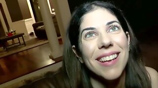 Anna, Big Cock Deepthroat, Private Society, Private Video, Creampie, Cumshot