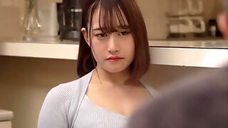Japans Vrouw, Hoorndrager