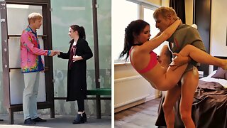 Ukrainian Interracial