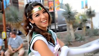 Peeping Tom, Upskirt Plug, Nudist