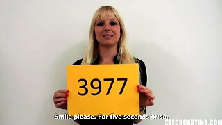 Casting Czech Milf