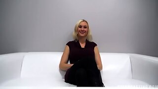 Casting Czech Big Tits