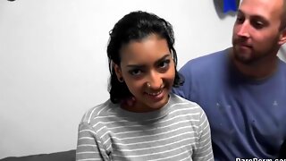 Ebony And White Lesbians